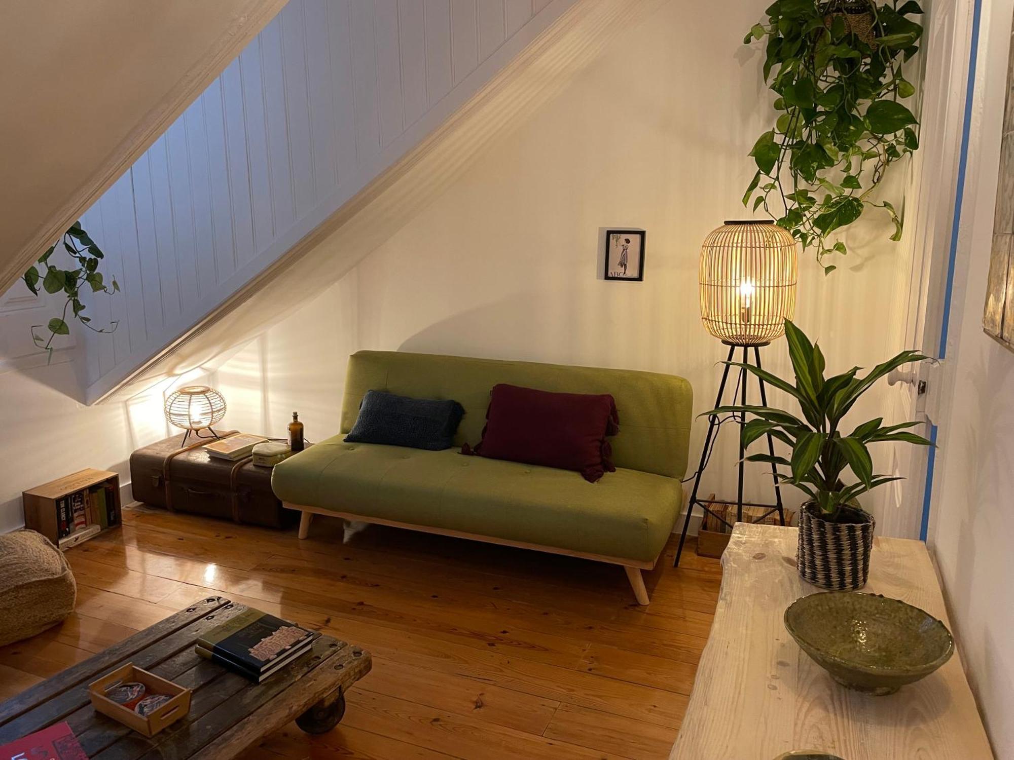 Cosy Apartment - Bairro Alto, Principe Real Lisboa Exterior foto